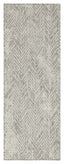 Sunshine - 2'7" X 7'3" Indoor / Outdoor, Area Rug Polypropylene