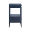 Olana -1 Drawer Nightstand With Floating Top Design