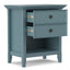 Amherst - Bedside Table, Handcrafted