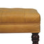 Buffalo - Ottoman With Castor Legs