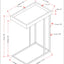 Gallagher - Handcrafted C Side Table