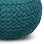 Grafton - Handcrafted Round Pouf