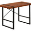 Industrial Design Computer Desk For Home Office, Laptop
