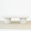 Randolph - Bench - Ivory