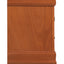 Louis Phillipe - Nightstand - Wood