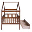 House Bed With 2 Drawers