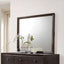 Madison - Mirror - Espresso