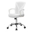 Office Chair & Adjustable Height, Swivel, Ergonomic, Contemporary & Modern