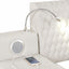 Zoya - Smart Multifunctional Bed, Built In Bluetooth Speakers, USB Charging