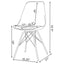 Marli - Dining Side Chair (Set of 2) - White