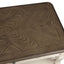 Classic Design Table With Storage
