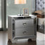 Contemporary Nightstand With Versatility