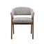 Miller - Arm Chair (Set of 2) - Walnut