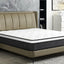 10" Hybrid Pillow Top Mattress A Box With Breathable And Hypoallergenic Design, Medium Firm For Lumbar Support