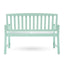 Farmhouse Style Loja Bench Indoor / Outdoor