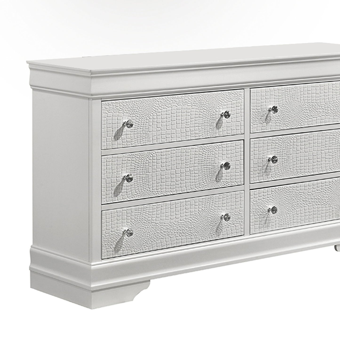 Blaze - 6 Drawer Dresser