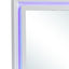 Lorana - Elegant Transitional LED Mirror