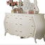 Edalene - Dresser - White