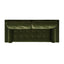 Nicholas - Mid-Century Modern Sofa - Olive Green
