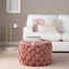 Braided - Versatile Round Ottoman