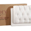 Tufted Upholstered Bed