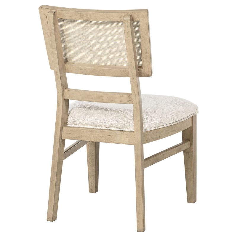 Kimpton - Dining Side Chair (Set of 2) - Beige