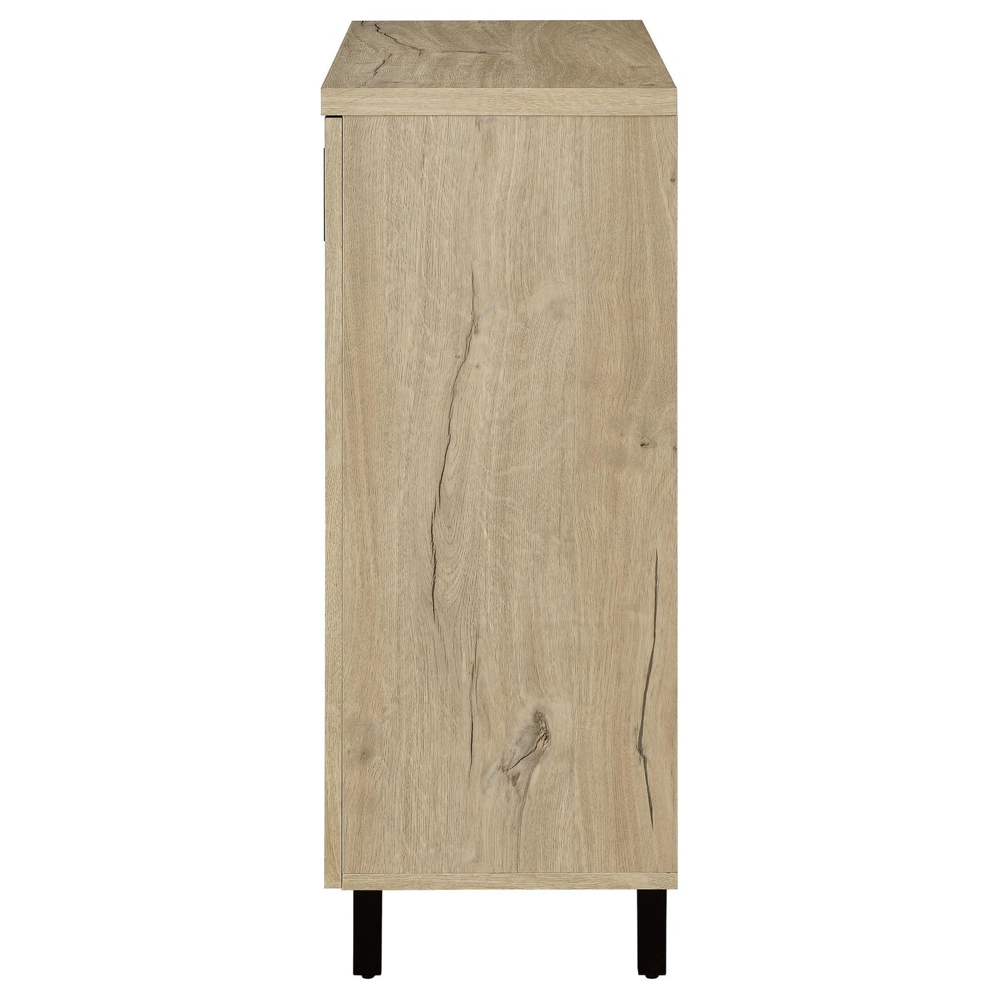 Clackamas - 2 Door Storage Cabinet With Adjustable Shelves