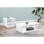 Fletcher - Table With Open Shelf