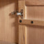 Nolan - Bookcase With Lower Cabinet - Natural