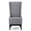 Alight - Upholstered Dining Chair With High Back And Birch Wood Legs (Set of 2)