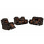 Nikko - Reclining Sofa Set
