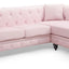 Nola - Luxurious Design Sofa Chaise