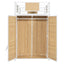 Loft Bed With L Shape Desk And Wardrobe