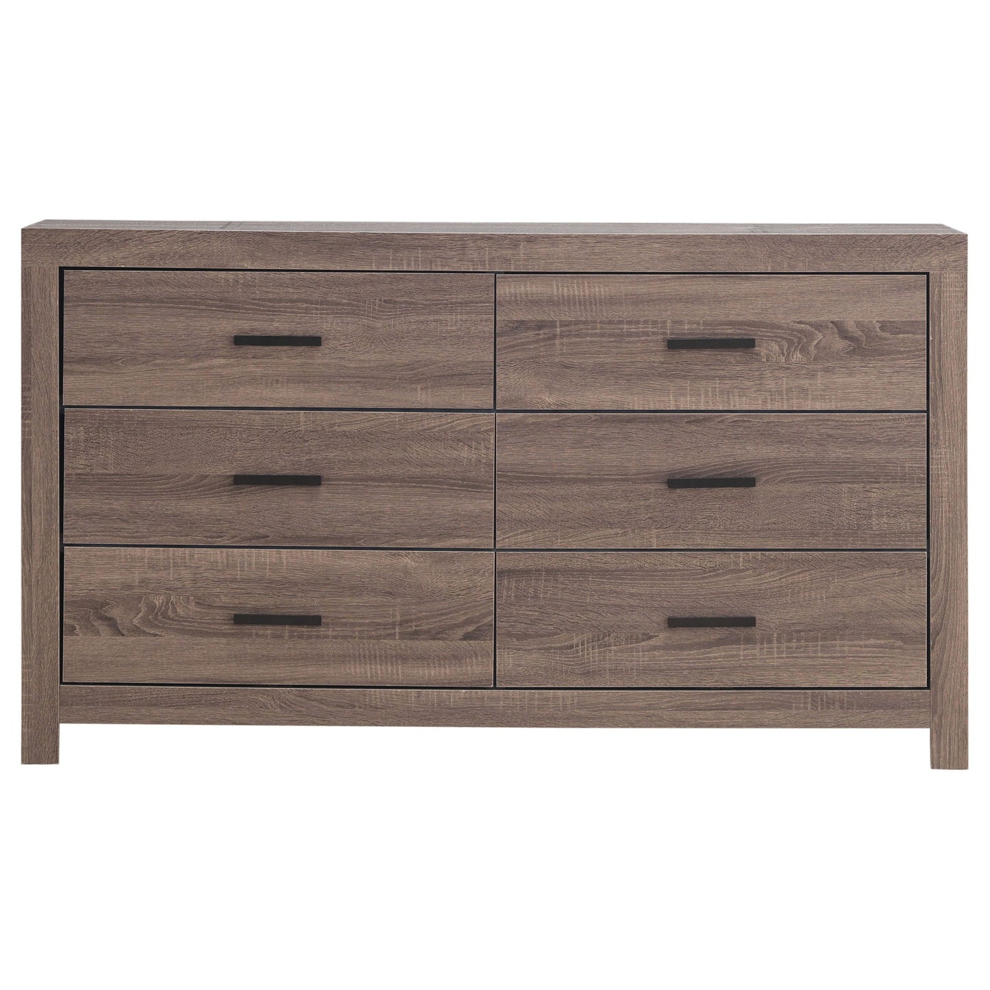 Sherwood - 6 Drawer Dresser