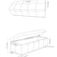 Kingsley - Upholstered Large Storage Ottoman