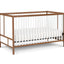Pixie Finn - 3-in-1 Crib - Walnut