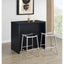 Irving - Freestanding Home Bar With Wine Storage