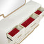 Lexington - 9 Drawer Dresser - Beige