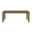 Phoenix - 78" Dining Table - Chestnut