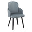 Dahlia - Contemporary Elegant Dining Chair (Set of 2)