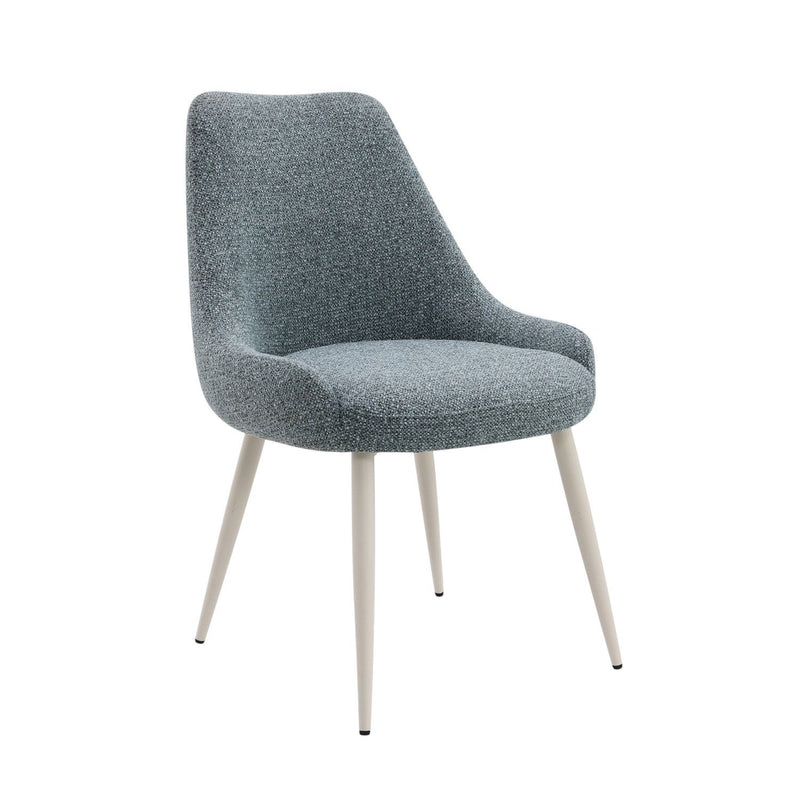 Table Side Chair - Light Blue