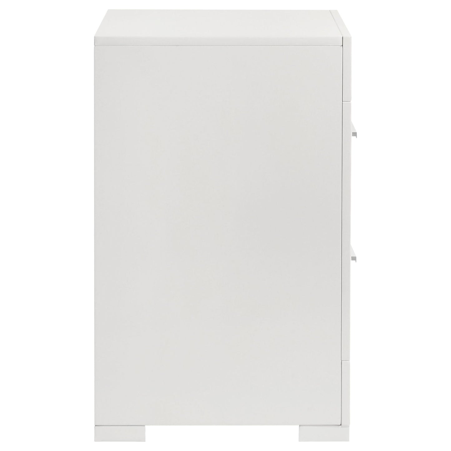 Pierce - 2 Drawer Nightstand, Bedside Table