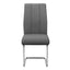 Dining Chair, Side Upholstered For Dining Room, Contemporary & Modern (Set of 2)
