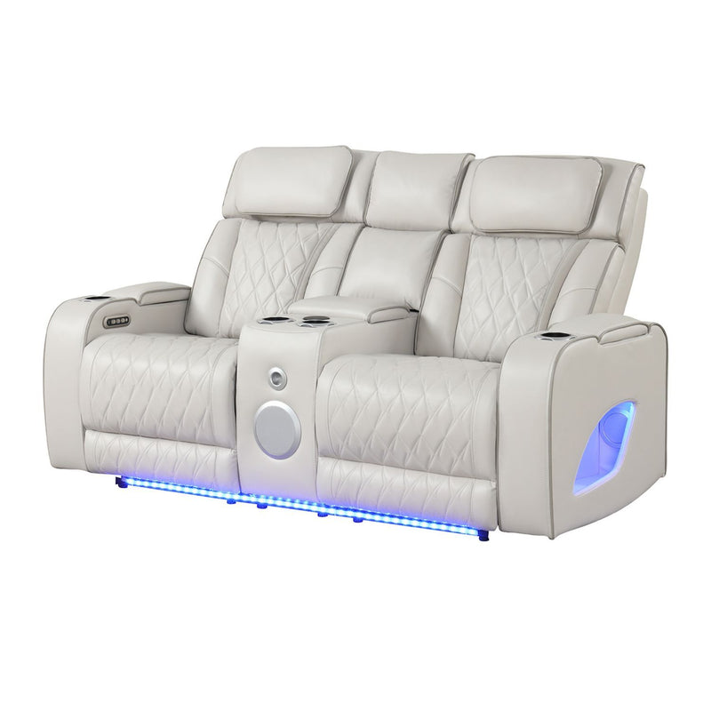 Fortuner - Power Reclining Living Room Set