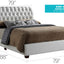Tufted Upholstered Bed