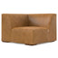 Rex - Handcrafted Sectional Sofa And Ottoman