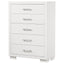 Polk - 5 Drawer Bedroom Chest