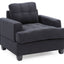 Transitional Design Armchair