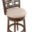 Gia - Swivel Stool