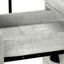 Computer Desk For Home Office, Laptop, 3 Storage Drawers, Contemporary & Moder